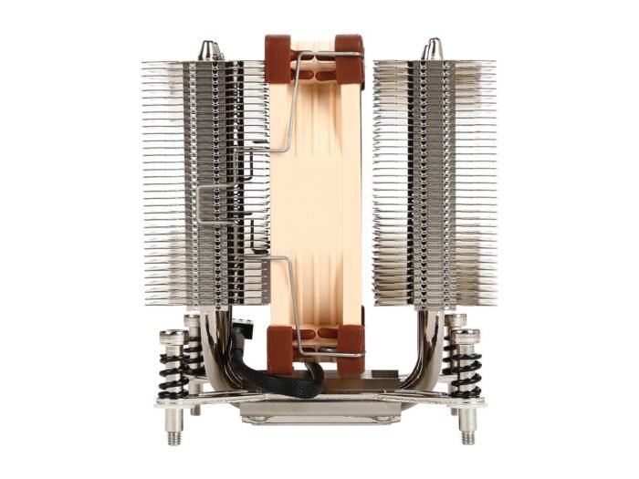 Noctua Сървърен охладител CPU Cooler NH-D9DX i4 3U - LGA2011(square/narrow)/LGA1356/LGA1366 - Image 4