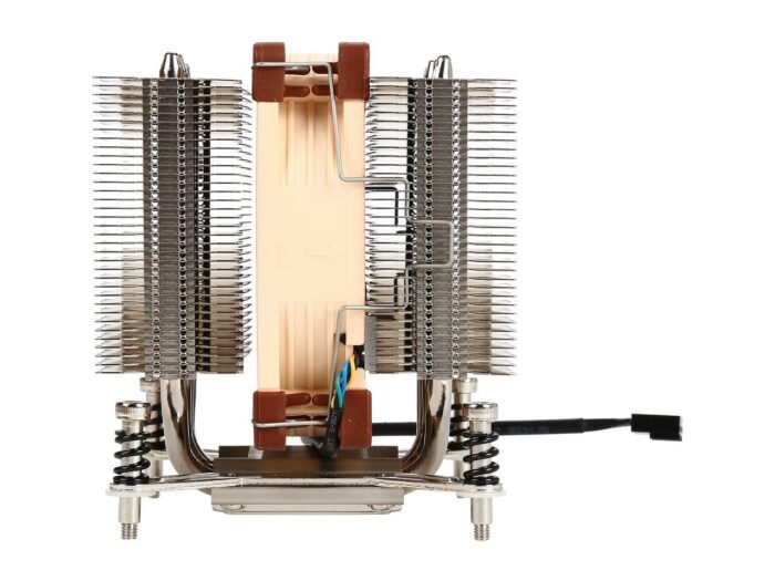 Noctua Сървърен охладител CPU Cooler NH-D9DX i4 3U - LGA2011(square/narrow)/LGA1356/LGA1366 - Image 6