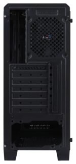 AeroCool кутия Case ATX - Cylon BG - RGB, Tempered glass - ACCM-PV10013.11 - Image 4