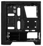 AeroCool кутия Case ATX - Cylon BG - RGB, Tempered glass - ACCM-PV10013.11 - Image 5