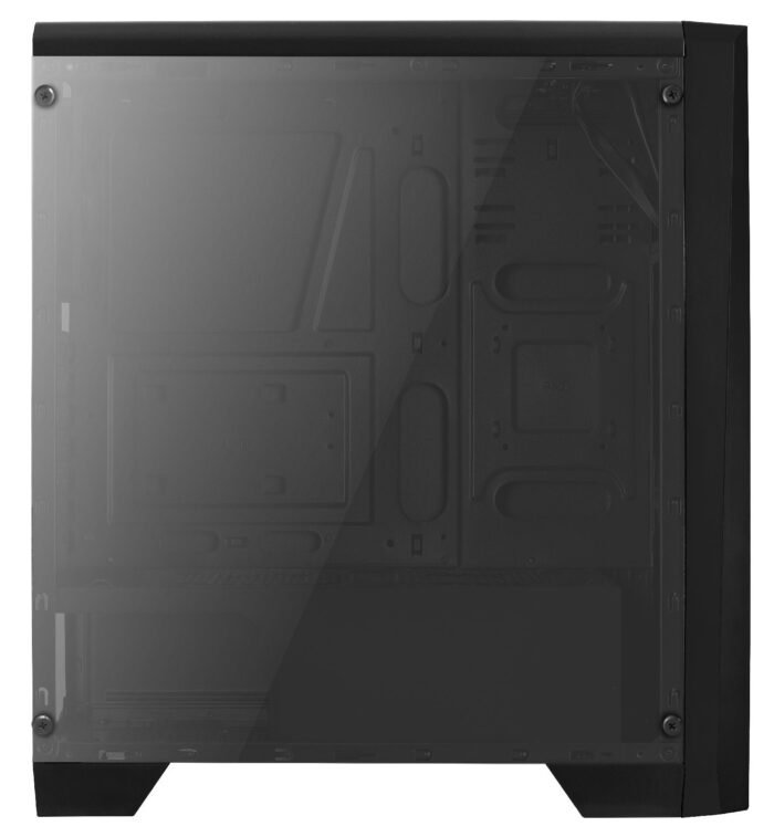 AeroCool кутия Case ATX - Cylon BG - RGB, Tempered glass - ACCM-PV10013.11 - Image 3