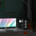 AeroCool кутия Case ATX - D502A Black, Addressable RGB - Image 5