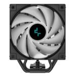 DeepCool охладител CPU Cooler AG500 BK - Addressable RGB - LGA1700/AM5 - Image 4