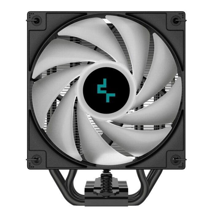 DeepCool охладител CPU Cooler AG500 BK - Addressable RGB - LGA1700/AM5 - Image 4