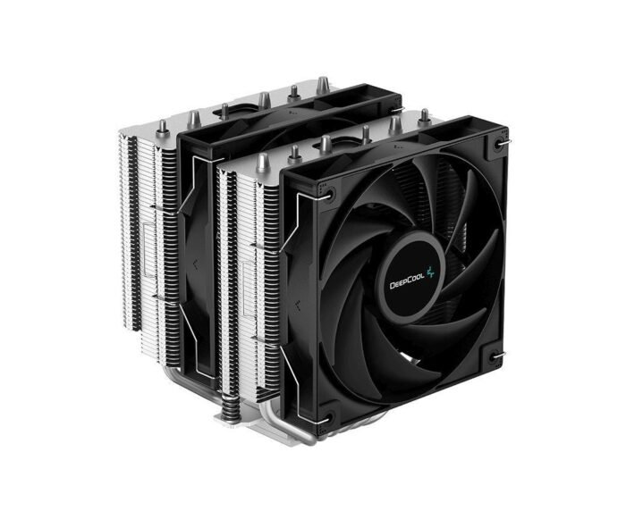 DeepCool охладител CPU Cooler AG620 - Dual-Tower - LGA1700/AM5 - Image 1