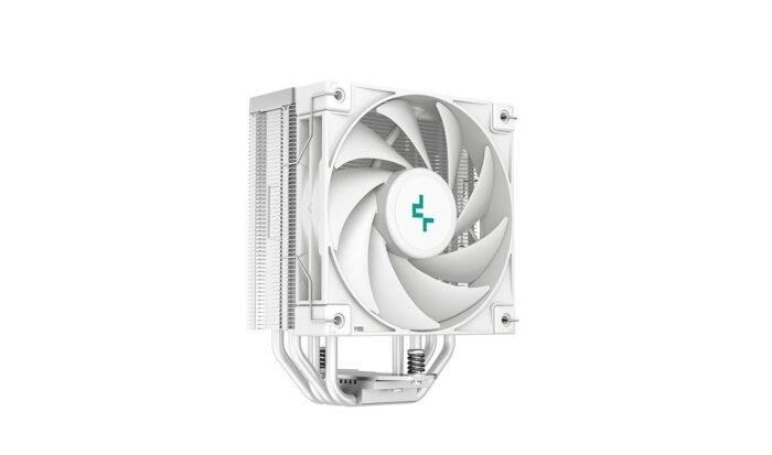 DeepCool охладител CPU Cooler AK400 White - LGA1700/AM5 - Image 2
