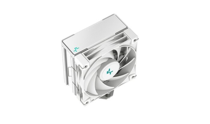 DeepCool охладител CPU Cooler AK400 White - LGA1700/AM5 - Image 3
