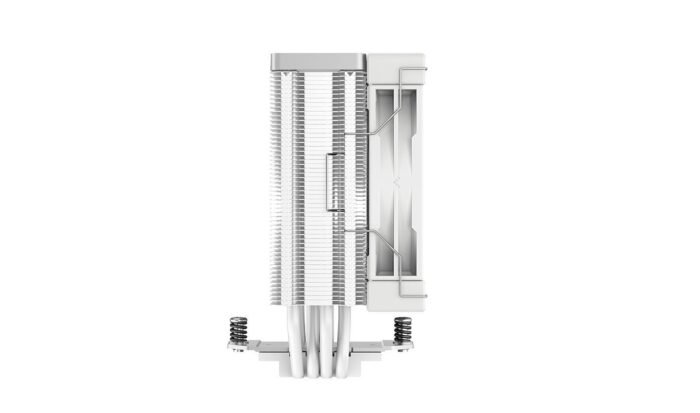 DeepCool охладител CPU Cooler AK400 White - LGA1700/AM5 - Image 5