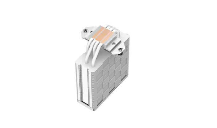 DeepCool охладител CPU Cooler AK400 White - LGA1700/AM5 - Image 6