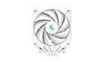 DeepCool охладител CPU Cooler AK620 WH - Dual-Tower, White - LGA1700/AM5 - Image 4