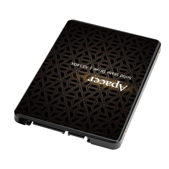 Apacer диск SSD 2.5" SATAIII AS340X, 120GB - AP120GAS340XC-1 - Image 3