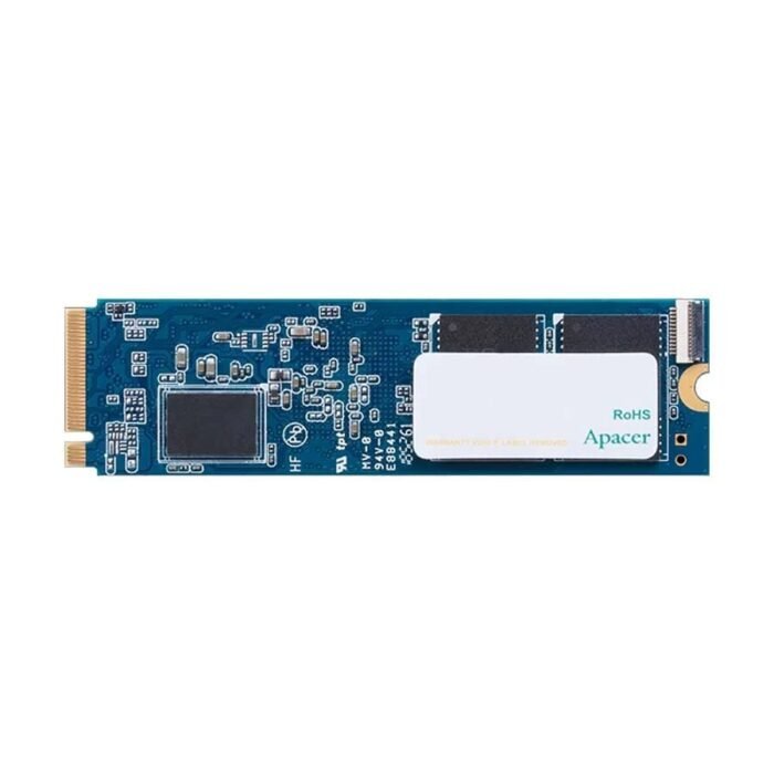 Apacer диск SSD M.2 PCIe Gen4 x4 AS2280Q4, 2TB, Heatsink - AP2TBAS2280Q4-1 - Image 2