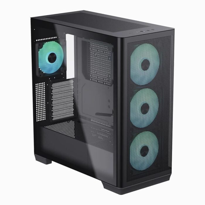 APNX кутия Case ATX - C1-R - Black - Image 1