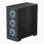 APNX кутия Case ATX - C1-R - Black - Image 2