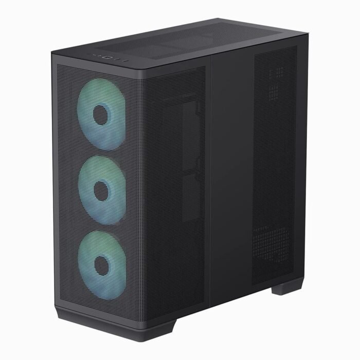 APNX кутия Case ATX - C1-R - Black - Image 2