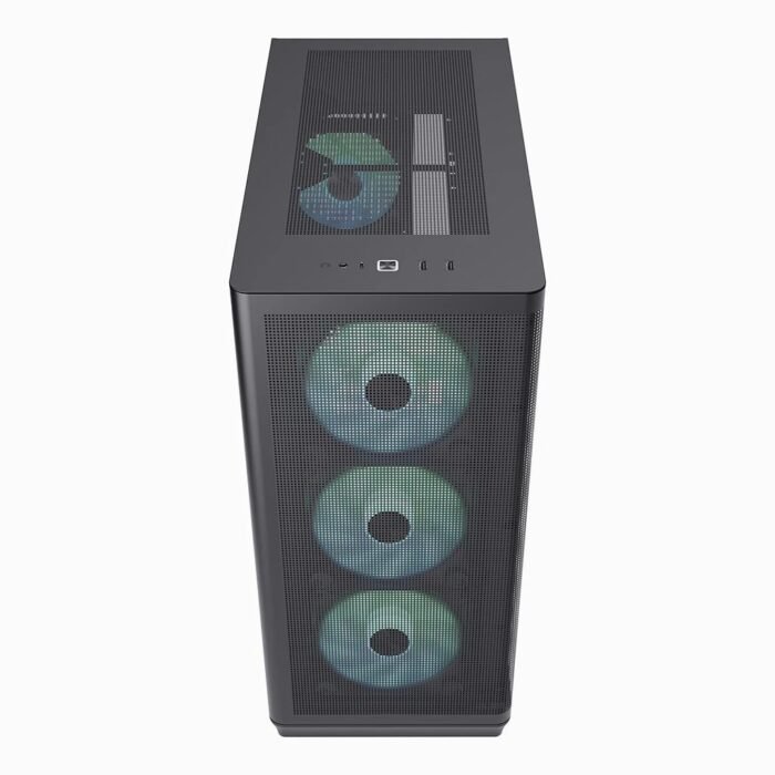 APNX кутия Case ATX - C1-R - Black - Image 5