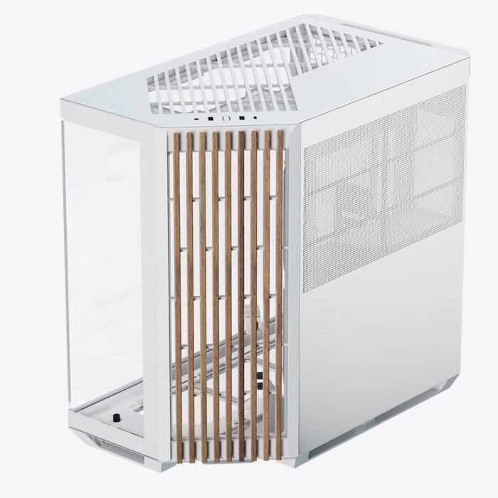 APNX кутия Case ATX - V1-W - Wood, White - Image 1