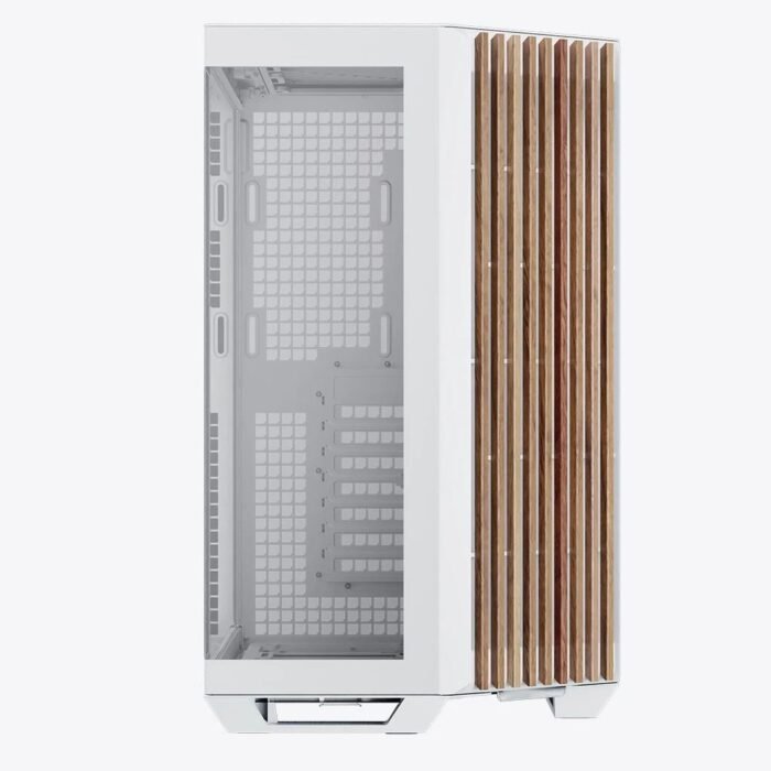 APNX кутия Case ATX - V1-W - Wood, White - Image 2