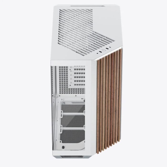 APNX кутия Case ATX - V1-W - Wood, White - Image 3