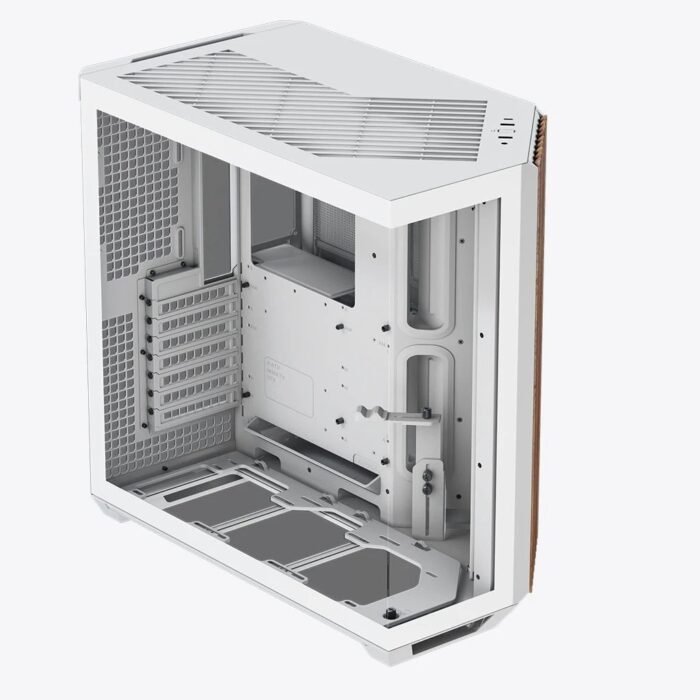APNX кутия Case ATX - V1-W - Wood, White - Image 4