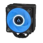 Arctic охладител Freezer 36 A-RGB Black - LGA1851/LGA1700/AM5 - Image 3
