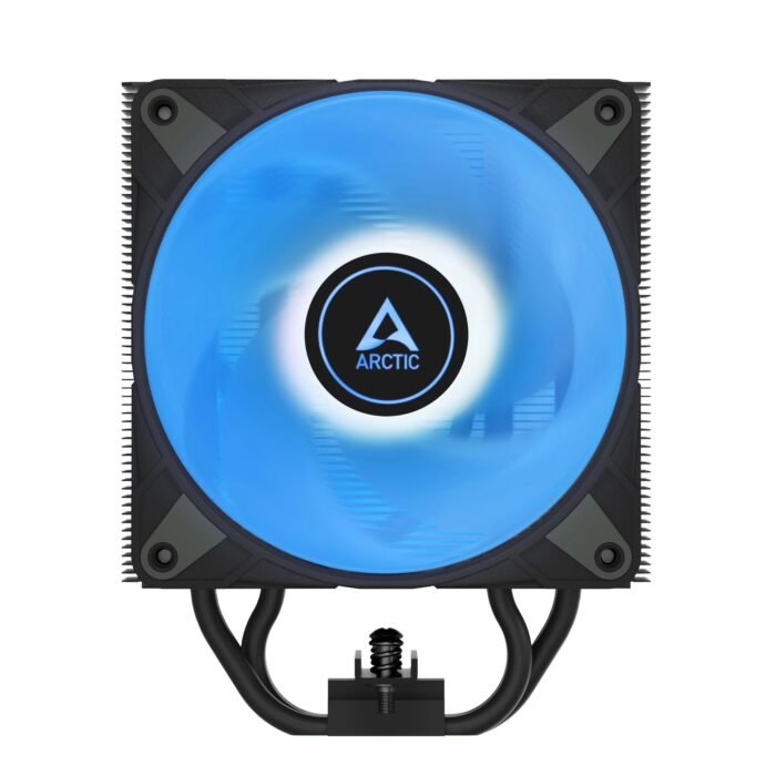 Arctic охладител Freezer 36 A-RGB Black - LGA1851/LGA1700/AM5 - Image 6