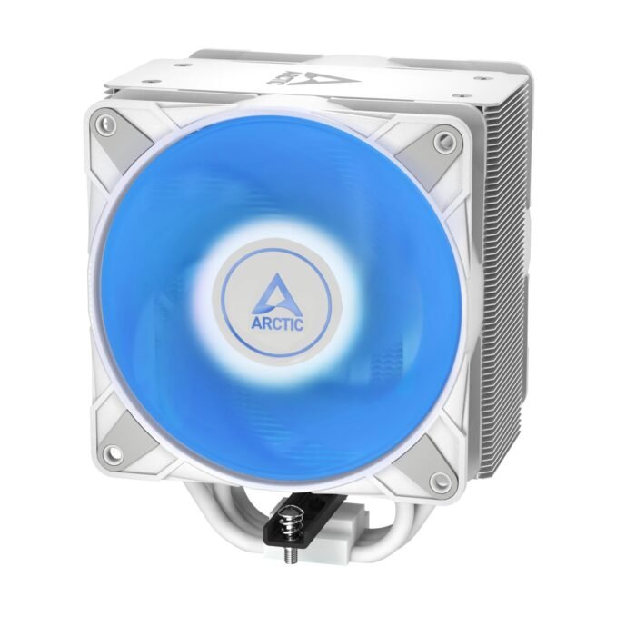 Arctic охладител Freezer 36 A-RGB White - LGA1851/LGA1700/AM5 - Image 2