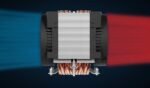 Arctic Сървърен охладител CPU Cooler - Freezer 4U"SP5 - Image 5