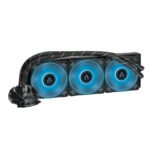 Arctic Водно охлаждане Liquid Freezer II - 360 RGB Black