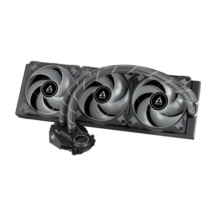 Arctic Водно охлаждане Liquid Freezer II - 360 RGB Black - Image 2
