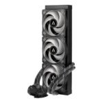 Arctic Водно охлаждане Liquid Freezer II - 360 RGB Black - Image 4