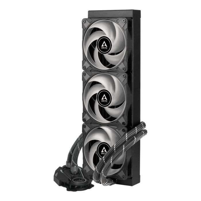 Arctic Водно охлаждане Liquid Freezer II - 360 RGB Black - Image 4