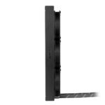 Arctic Водно охлаждане Liquid Freezer II - 360 RGB Black - Image 5