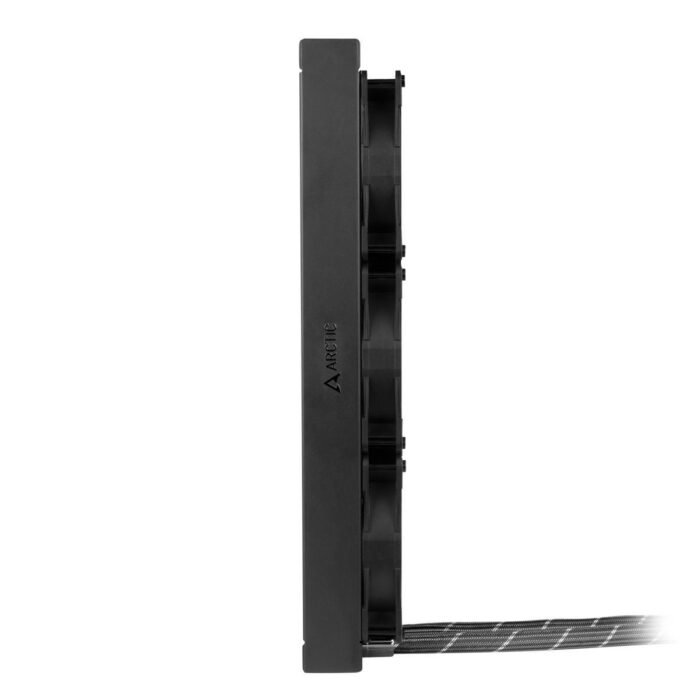 Arctic Водно охлаждане Liquid Freezer II - 360 RGB Black - Image 5