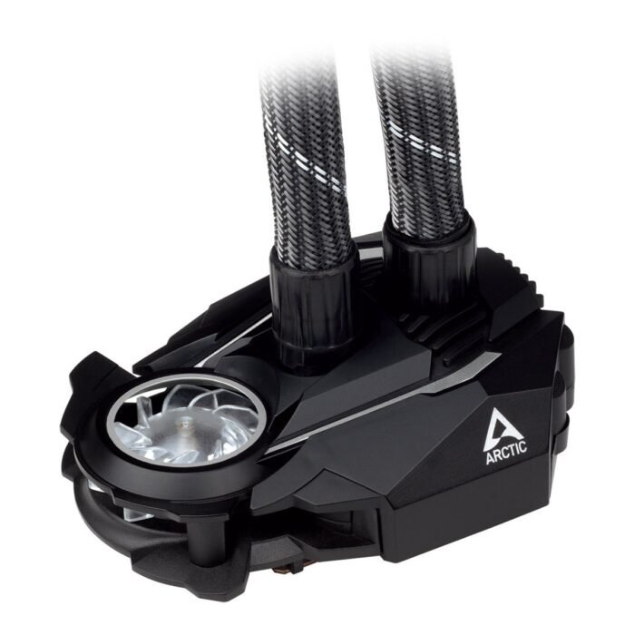 Arctic Водно охлаждане Liquid Freezer II - 360 RGB Black - Image 6
