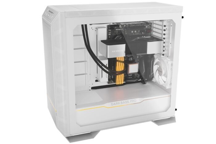 be quiet! кутия Case EATX - Dark Base Pro 901 White - Image 6