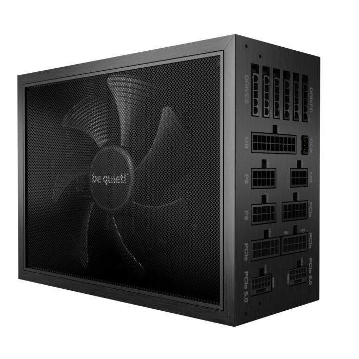 be quiet! захранване PSU ATX 3.0 - Dark Power Pro 13 1300W - Image 1