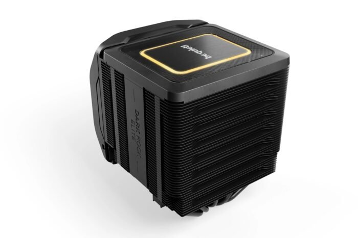 be quiet! охладител за процесор CPU Cooler - Dark Rock Elite - Image 3
