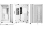 be quiet! кутия Case ATX - LIGHT BASE 600 DX White - Image 2