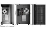 be quiet! кутия Case ATX - LIGHT BASE 600 LX Black - Image 2