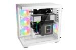 be quiet! кутия Case ATX - LIGHT BASE 600 LX White - Image 5