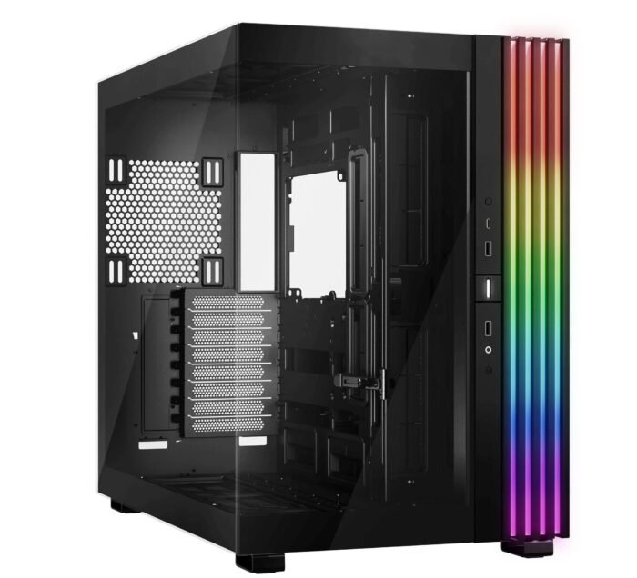 be quiet! кутия Case EATX - LIGHT BASE 900 DX Black - Image 1