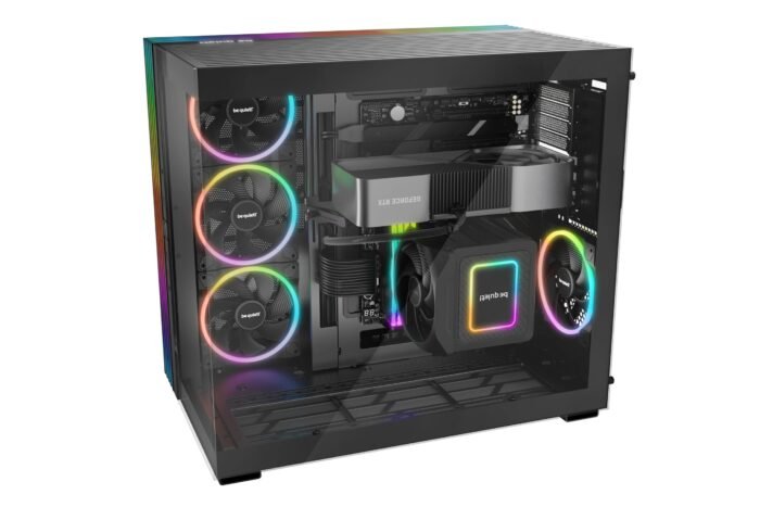 be quiet! кутия Case EATX - LIGHT BASE 900 DX Black - Image 4