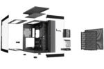 be quiet! кутия Case EATX - LIGHT BASE 900 DX Black - Image 5
