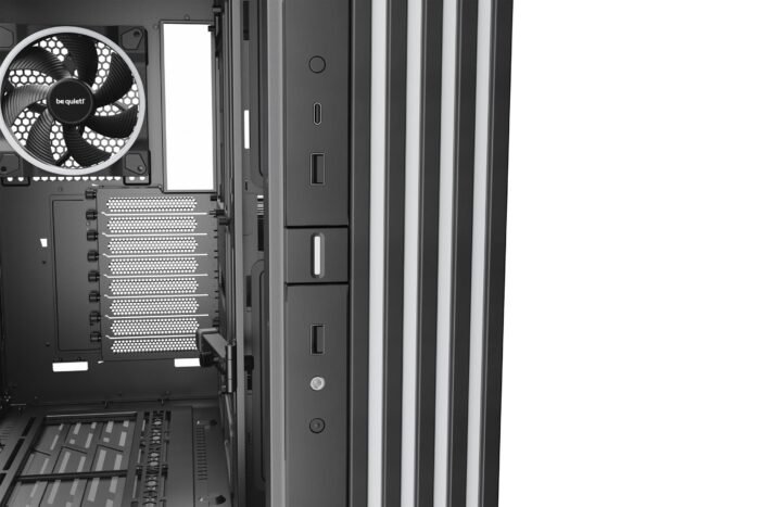 be quiet! кутия Case EATX - LIGHT BASE 900 DX Black - Image 6