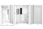 be quiet! кутия Case EATX - LIGHT BASE 900 DX White - Image 2