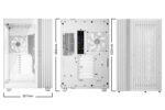 be quiet! кутия Case EATX - LIGHT BASE 900 FX White - Image 2
