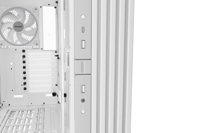 be quiet! кутия Case EATX - LIGHT BASE 900 FX White - Image 6