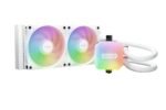 be quiet! водно охлаждане Water Cooling - LIGHT LOOP 240mm White