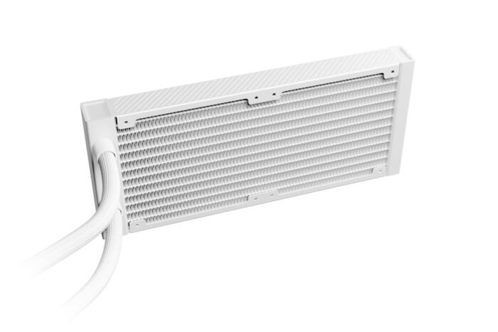 be quiet! водно охлаждане Water Cooling - LIGHT LOOP 240mm White - Image 5
